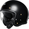 SHOEI J·O2 Zwart