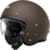 Jethelm SHOEI J·O2 Mat bruin