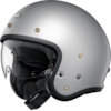 SHOEI J·O2 Mat licht zilver