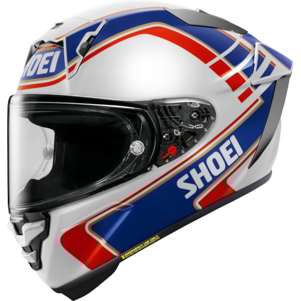 SHOEI X-SPR Pro Gardner TC-2