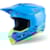 Crosshelm ALPINESTARS S-M3 Force Cyaan