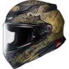 SHOEI NXR2 Fearless Mat TC-5