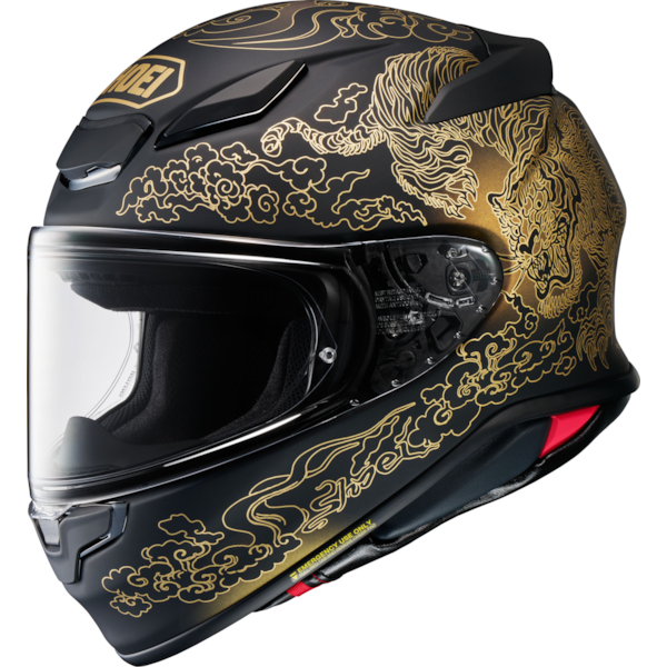 SHOEI NXR2 Fearless Matt TC-5
