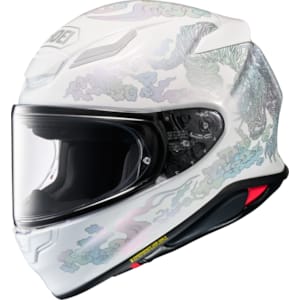 Full-face helmet SHOEI NXR2 Fearless TC-6