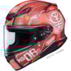SHOEI NXR2 Char's Zaku II TC-1