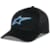 Caps and beanies ALPINESTARS Ageless Shadow Trucker Hat Black-Black
