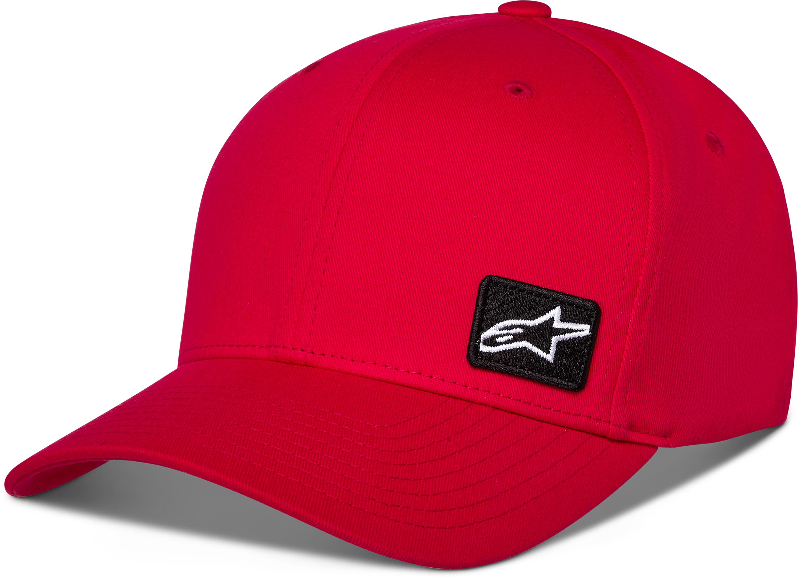Petjes en mutsen ALPINESTARS Pivot Hat Rood