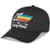 Caps and beanies ALPINESTARS Trifecta Snapback Hat Black
