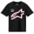 T-shirts and sweaters ALPINESTARS Authority SS CSF Tee Black