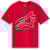 T-shirts et sweaters ALPINESTARS Authority SS CSF Tee Rouge