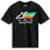 T-shirts et sweaters ALPINESTARS Trifecta SS CSF Tee Noir