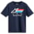 T-shirts et sweaters ALPINESTARS Trifecta SS CSF Tee Bleu Marine