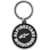 Key rings ALPINESTARS MX Keyfob Black