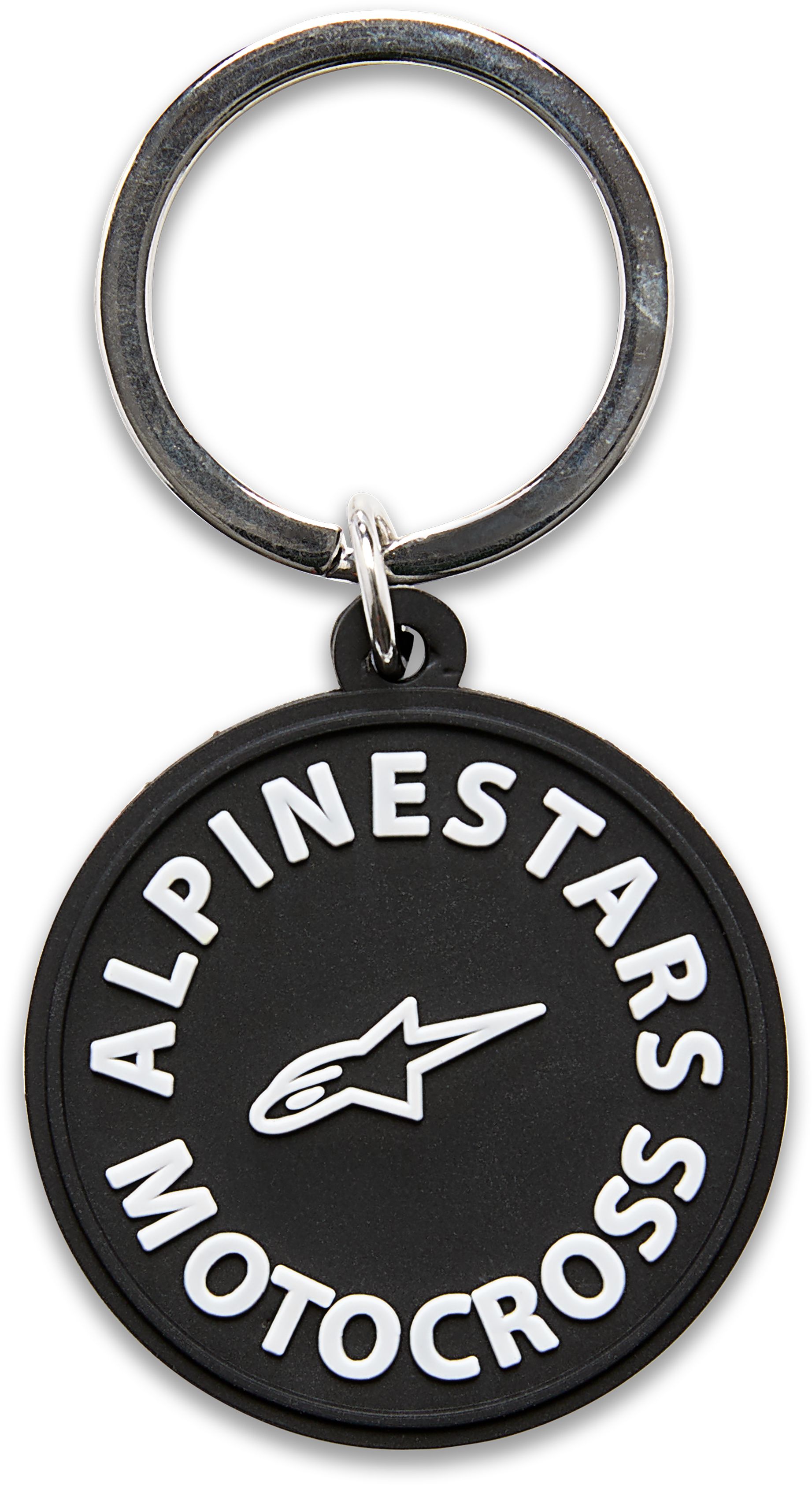 Sleutelhangers ALPINESTARS MX Keyfob Zwart