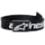 Bretellen & broeksriemen ALPINESTARS Linear Web Belt Zwart-Wit
