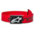Bretelles & ceintures de pantalon ALPINESTARS Linear Web Belt Rouge-Noir