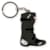 Sleutelhangers ALPINESTARS New Tech 10 Boot Keyfob Zwart