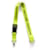 Sleutelhangers ALPINESTARS Linear Lanyard Hi Vis Geel-Zwart
