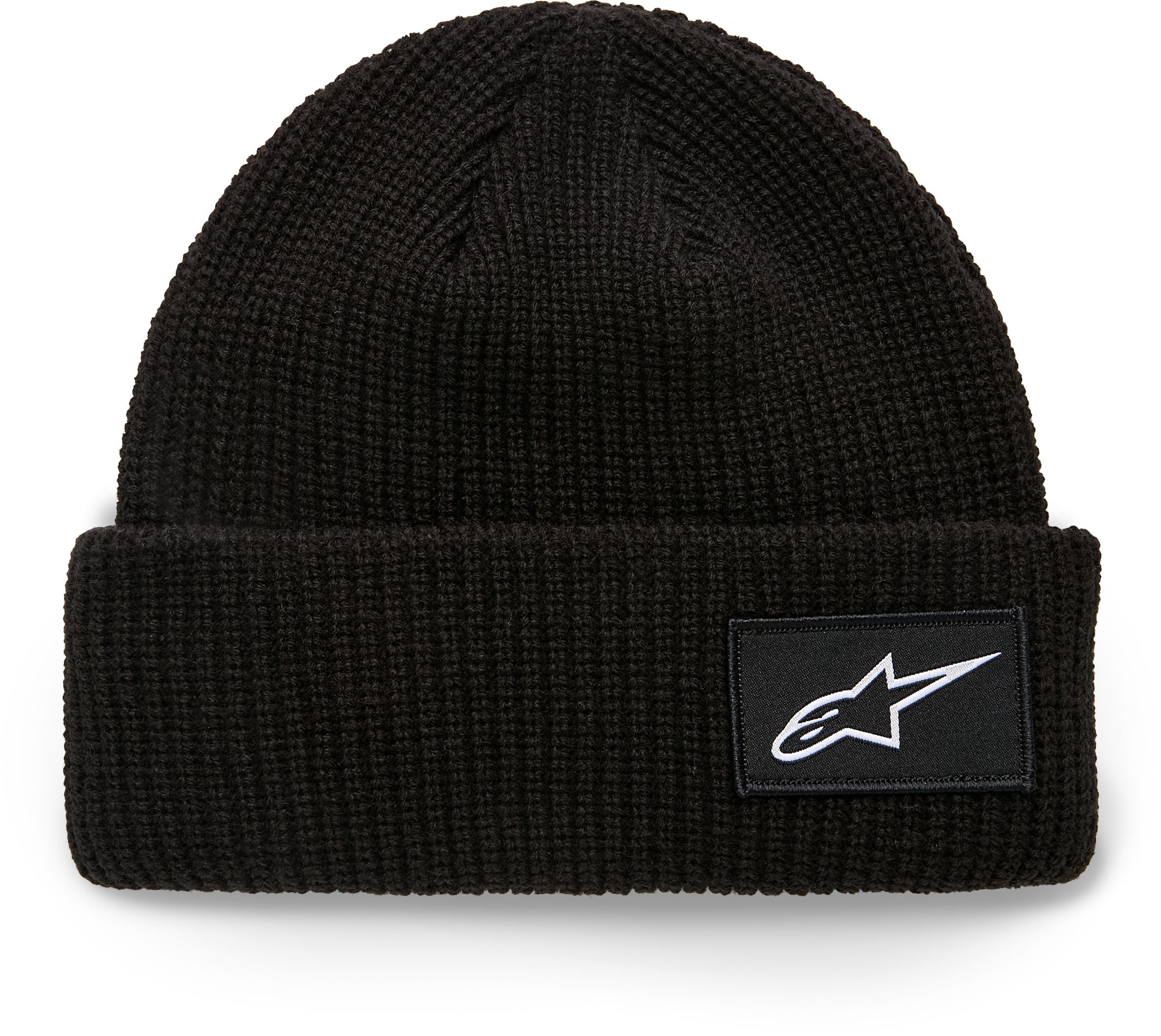 Caps and beanies ALPINESTARS Unload Rib Cuff Beanie Black