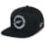 Caps and beanies ALPINESTARS MX Snapback Hat Black