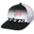 Caps and beanies ALPINESTARS Component Trucker Hat Black-White