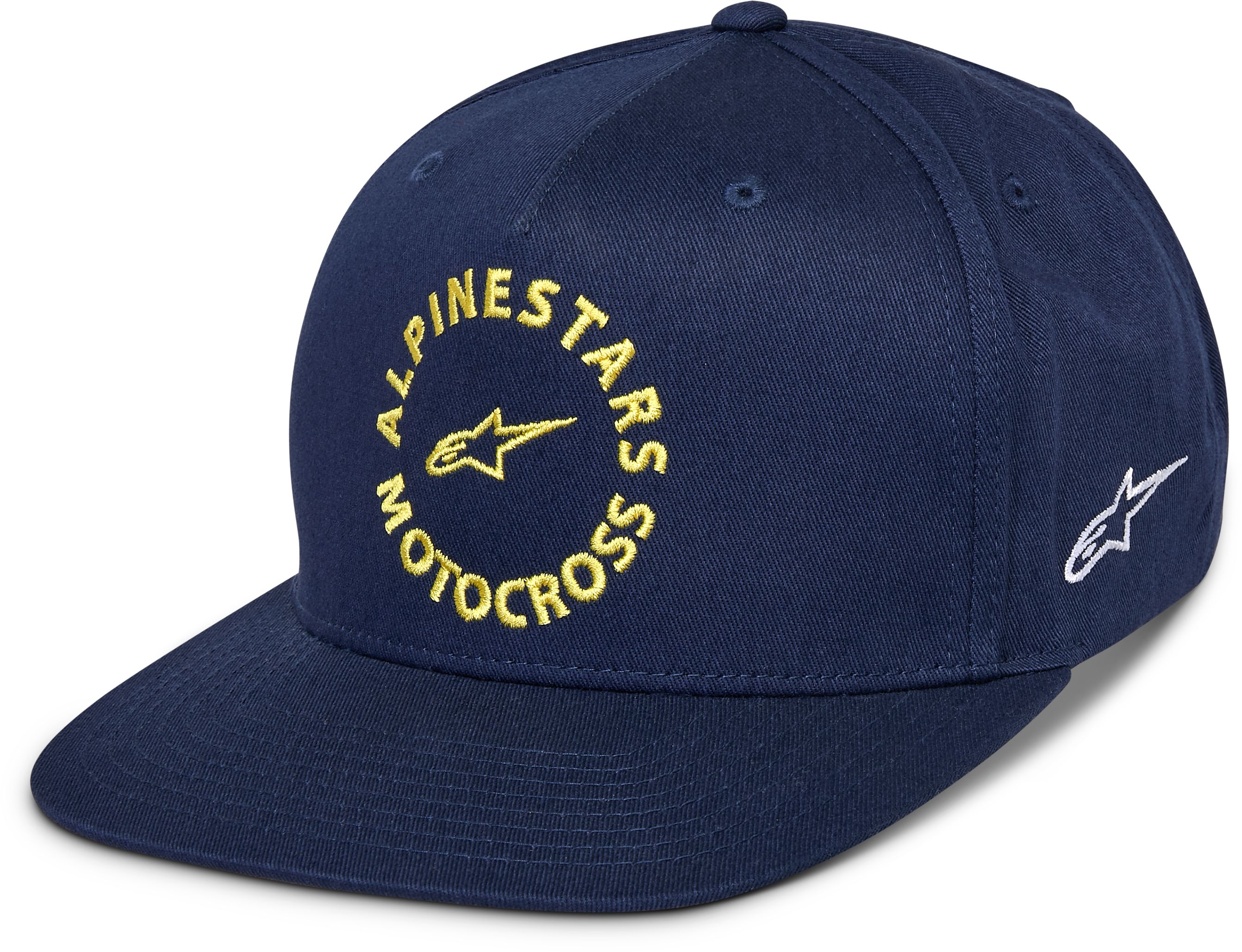 ALPINESTARS MX Snapback Hat Navy