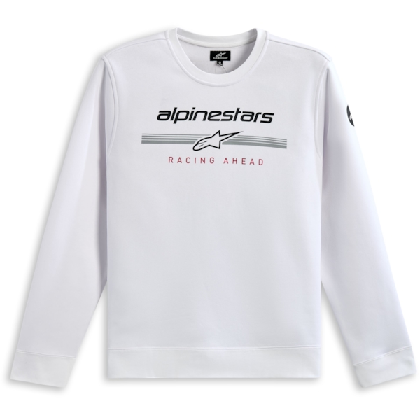 ALPINESTARS Bettern Crew White