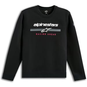 T-shirts en sweaters ALPINESTARS Bettern Crew Zwart