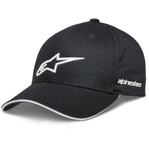 Casquettes et bonnets ALPINESTARS Rostrum Hat Noir-Blanc
