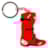 Sleutelhangers ALPINESTARS New Tech 10 Boot Keyfob Rood
