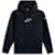 T-shirts and sweaters ALPINESTARS Frontal Hoodie Black