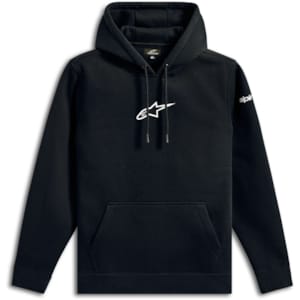 T-shirts and sweaters ALPINESTARS Frontal Hoodie Black