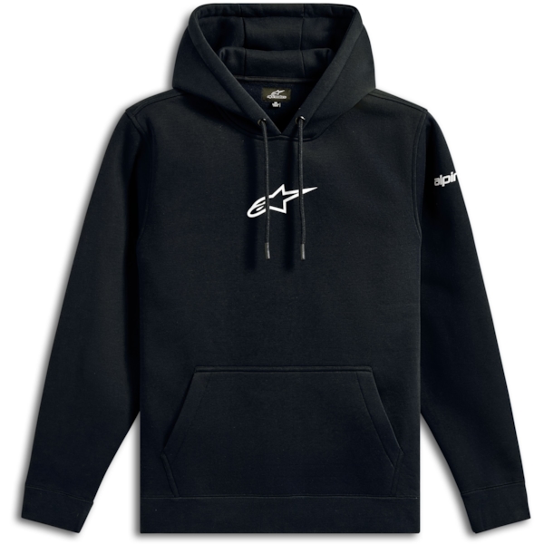 ALPINESTARS Frontal Hoodie Zwart
