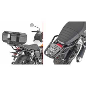 Motorcycle-specific mounts GIVI SR - Top case Mounting Monolock or Monokey SR6426