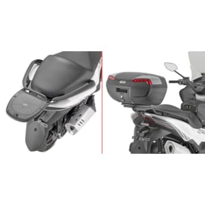 Motorspecifieke bevestigingen GIVI SR - Topkofferhouder Monolock SR7605