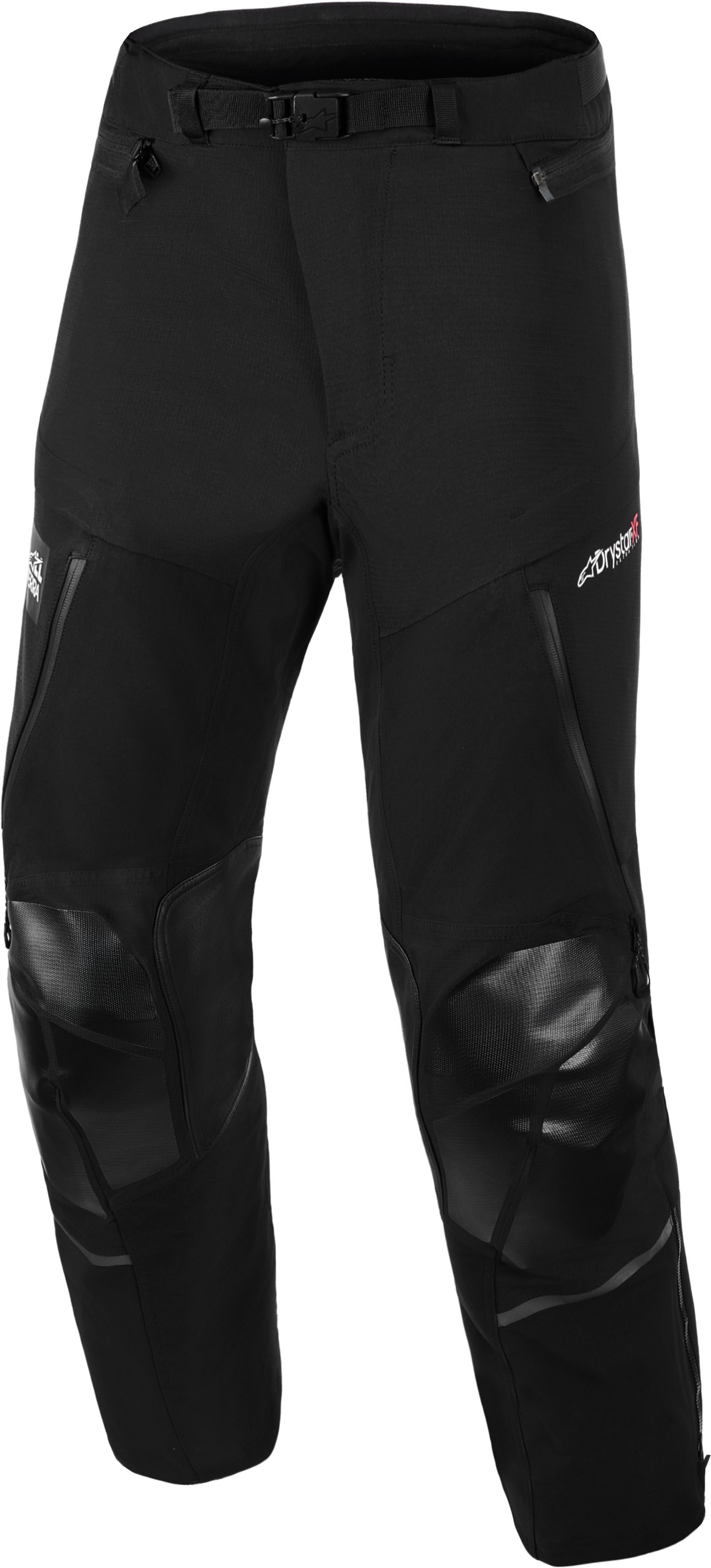 ALPINESTARS Andes Pro Drystar XF Pants Zwart-Donker Grijs
