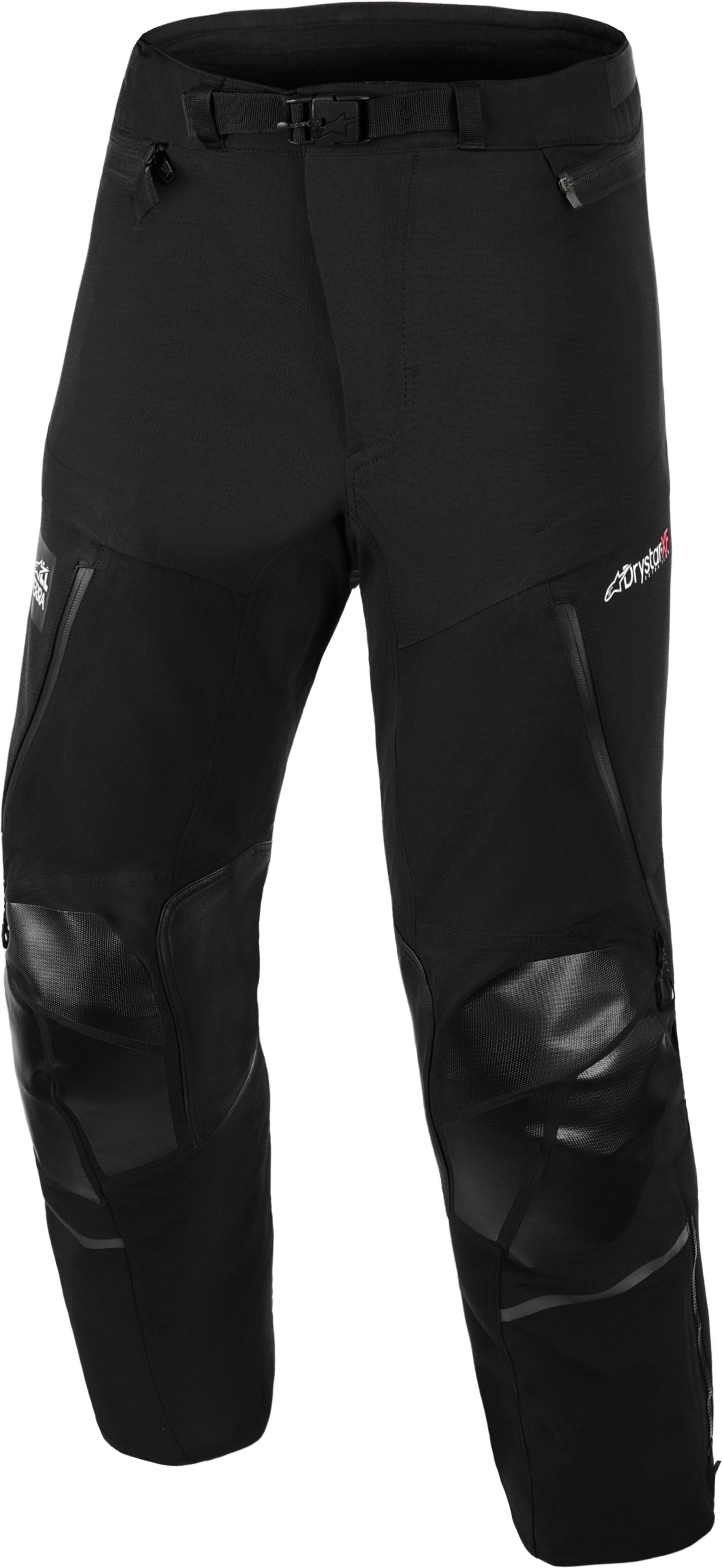 ALPINESTARS Andes Pro Drystar XF Pants Noir-Gris Foncé Court