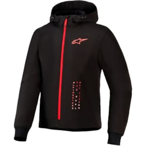 Sweat à capuche homme motard u Black - Prêt-à-Porter Sweat à capuche homme motard u Black - Prêt-à-Porter