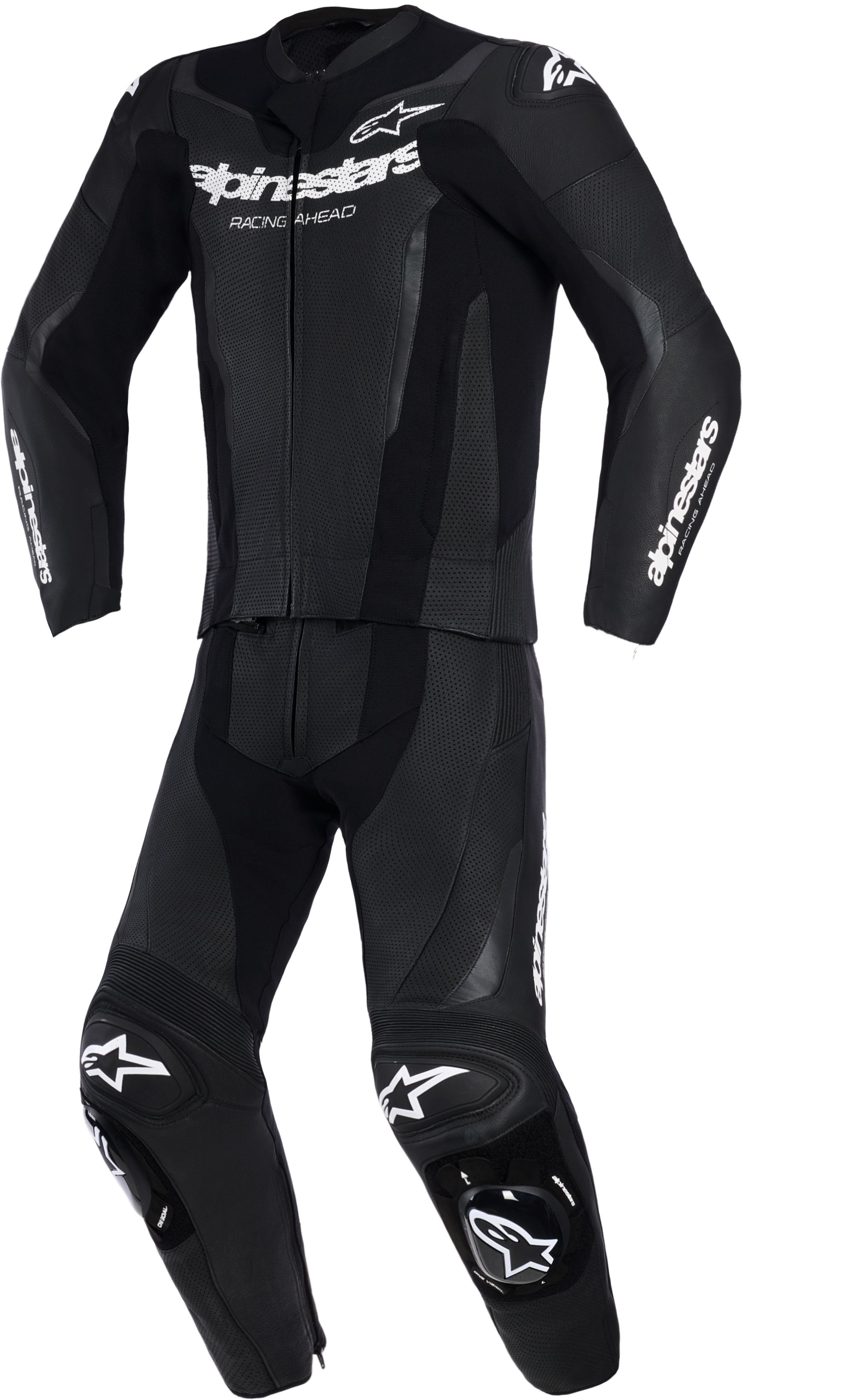 Combinaison deux-pièces ALPINESTARS GP Force V2 2PC Suit Noir