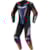 1-piece motor suit ALPINESTARS GP Force V2 1PC Black-Blue-Red Fluo
