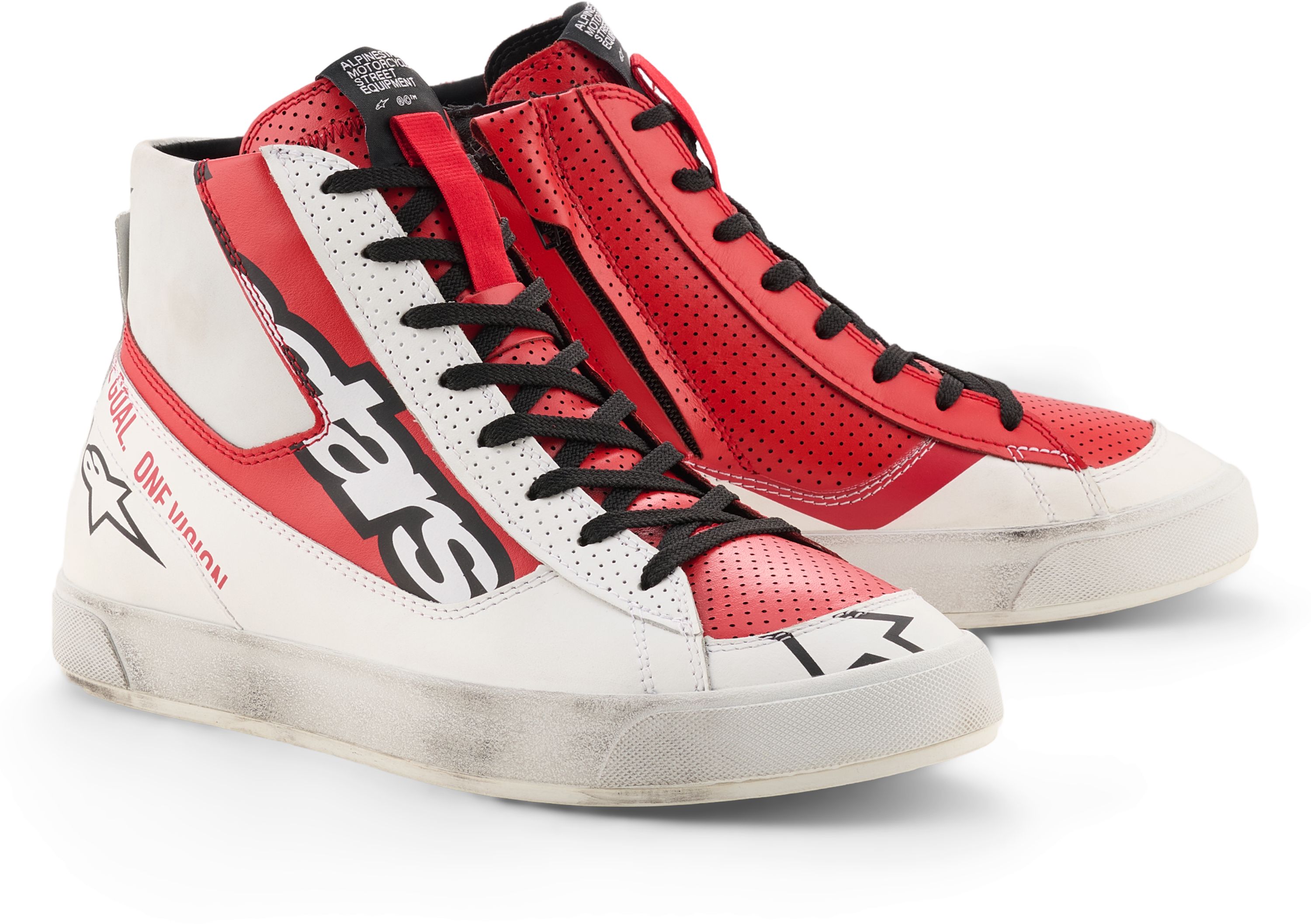 White-Bright Red (€ 170,96)