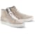 Motorschoenen heren ALPINESTARS Ride-63 Leather Shoes Flint-Wit