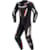 1-piece motor suit ALPINESTARS GP Force V2 1PC Black-White-Red Fluo