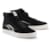 Chaussures moto hommes ALPINESTARS Ride-63 Canvas Shoes Noir-Blanc