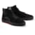 Motorschoenen heren ALPINESTARS Ride-63 Leather Shoes Zwart-Helder Rood