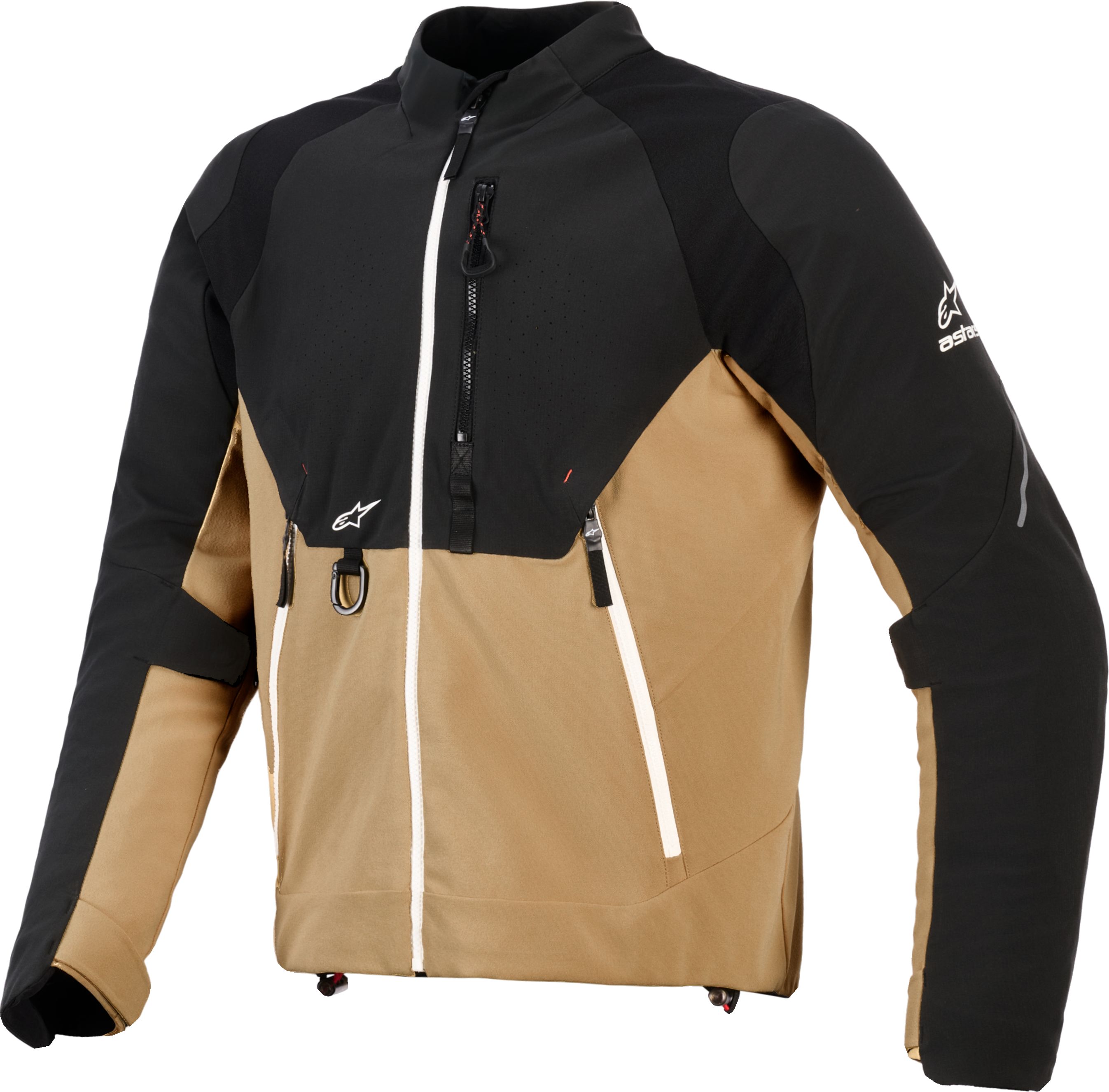 ALPINESTARS Provoke Jacket Black-Camel