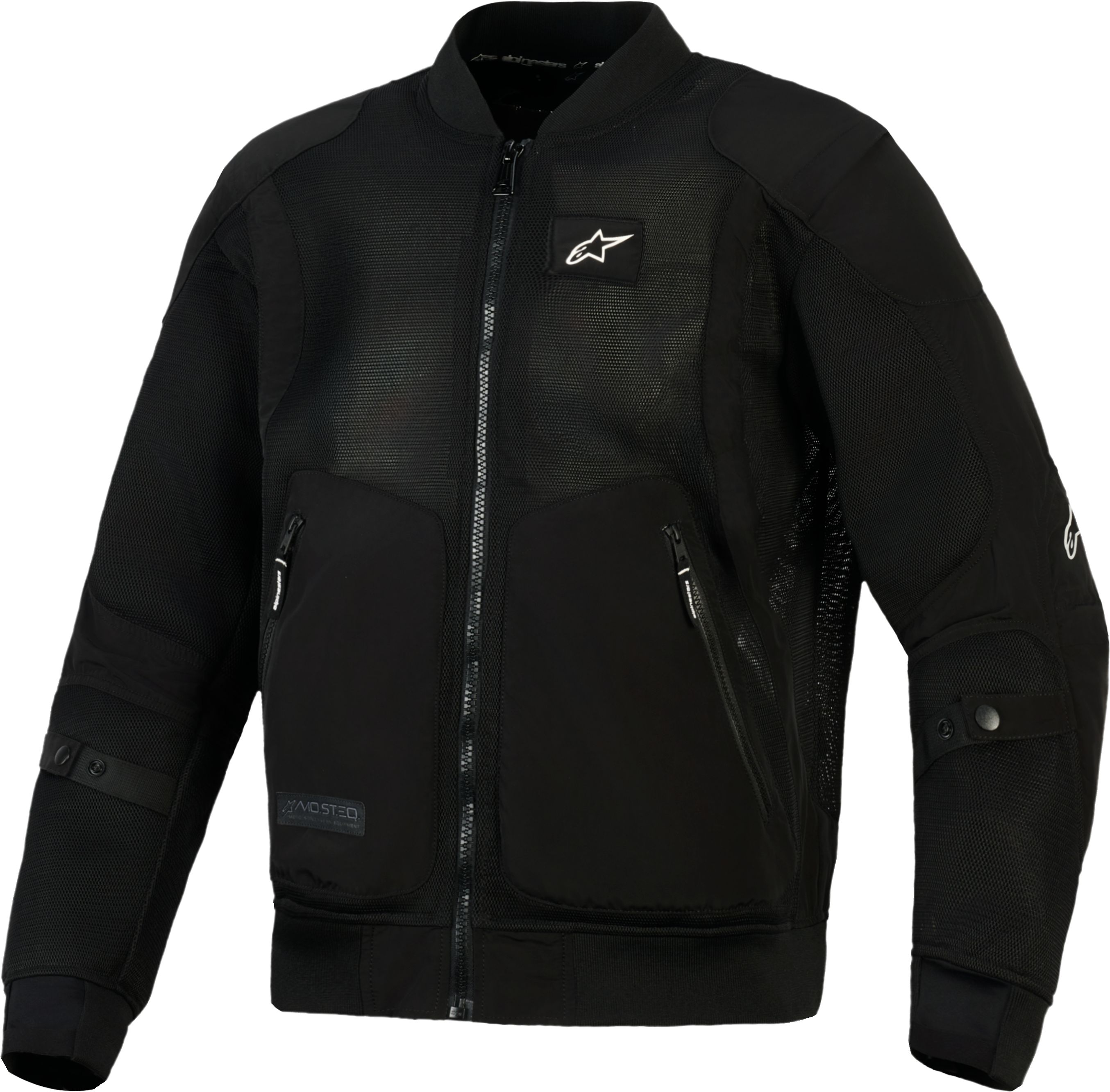 ALPINESTARS Flight Air Jacket Zwart