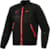 Men's summer motorcycle jacket and hoodie ALPINESTARS Flight Air Black-Bright Red