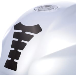 Protecteurs Réservoir Moto CBR1000RR 2004-2007 - Autocollant Antidérapant Genoux - Caoutchouc, Remplacement Direct