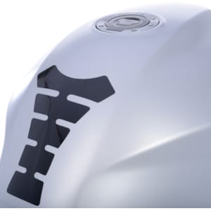 Tankpads OXFORD Tank Pad Spine Zwart